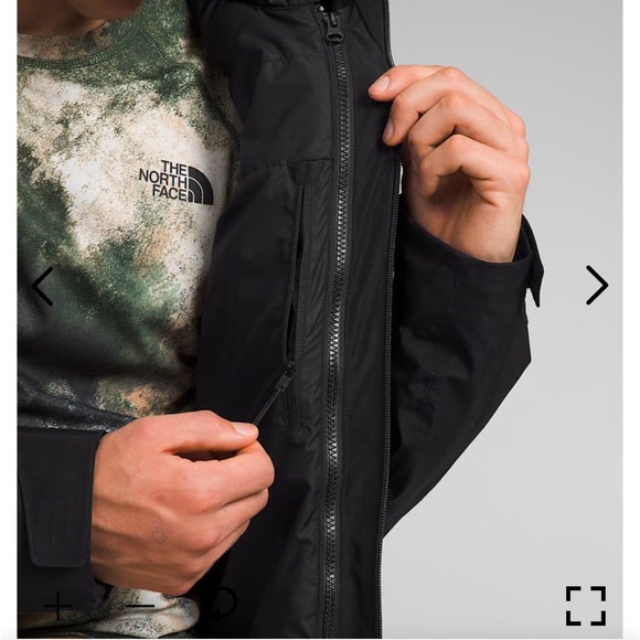 New with tags North face Men’s Jacket - Picture 3 of 10